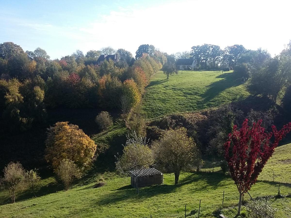 Les Hauts Du Fort Cricquebœuf Zewnętrze zdjęcie