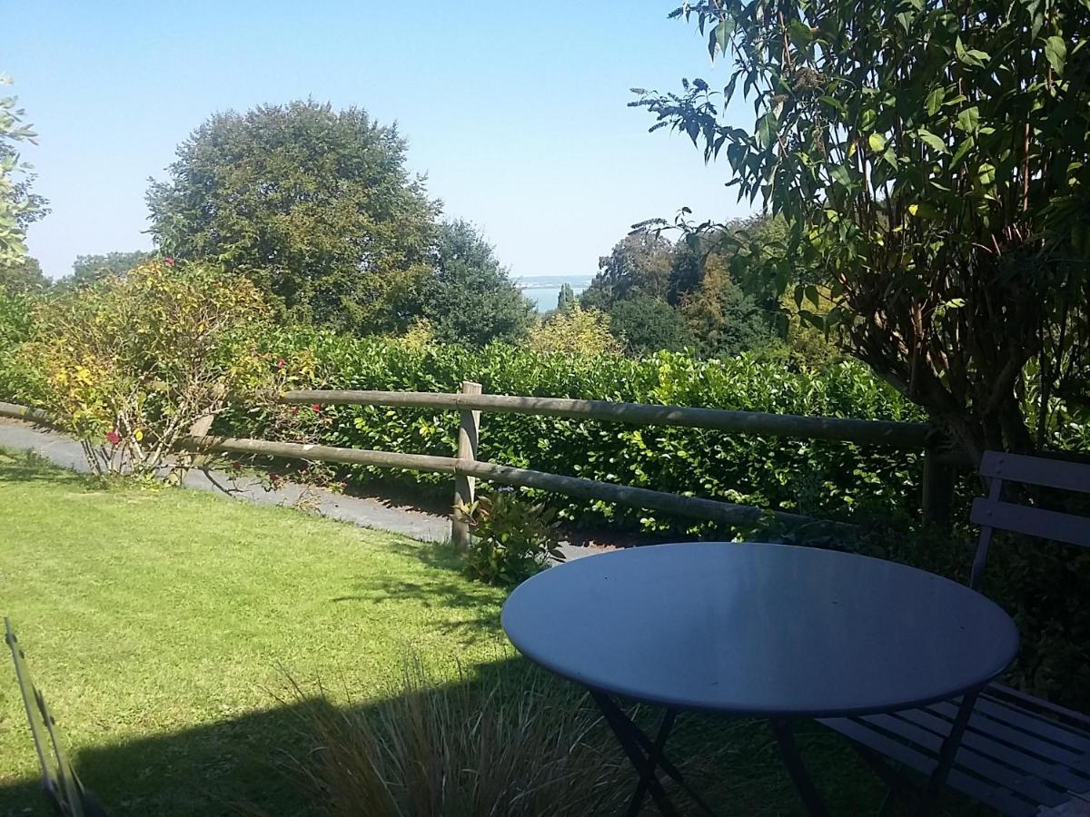 Les Hauts Du Fort Cricquebœuf Zewnętrze zdjęcie