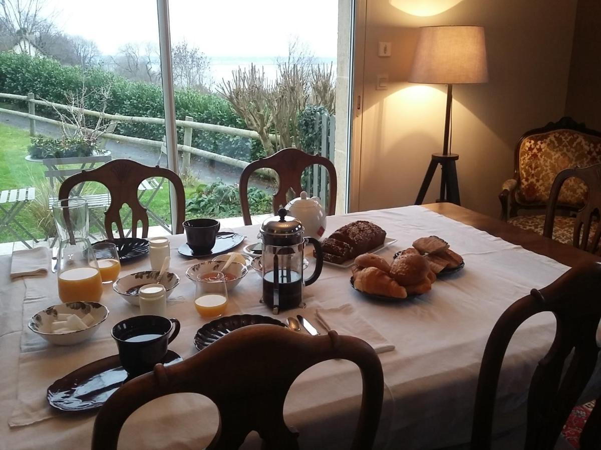 Les Hauts Du Fort Cricquebœuf Zewnętrze zdjęcie