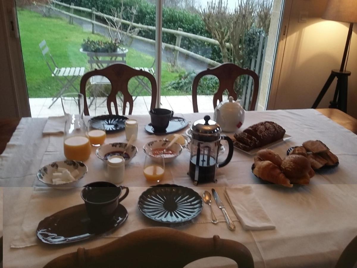 Les Hauts Du Fort Cricquebœuf Zewnętrze zdjęcie