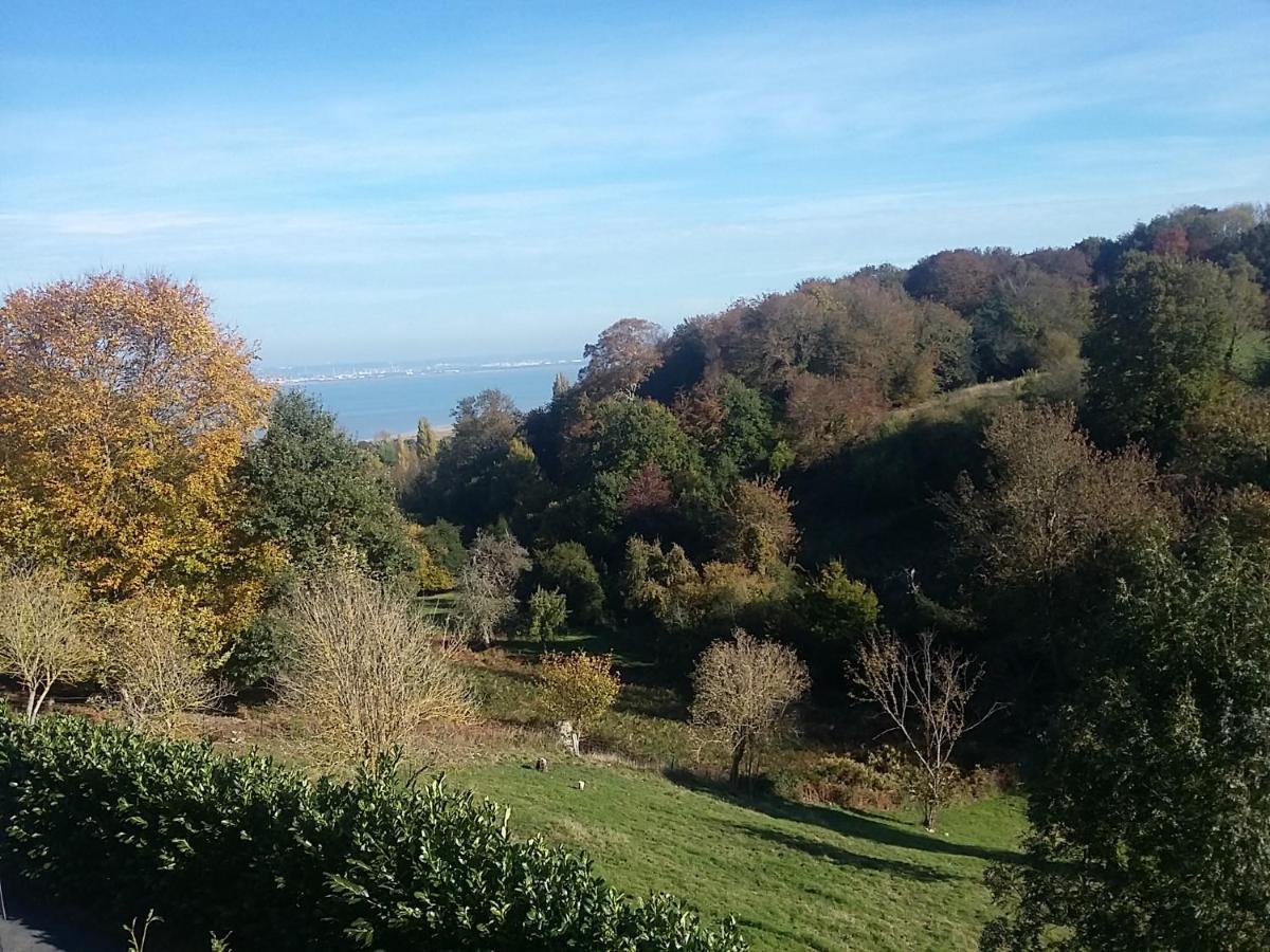 Les Hauts Du Fort Cricquebœuf Zewnętrze zdjęcie